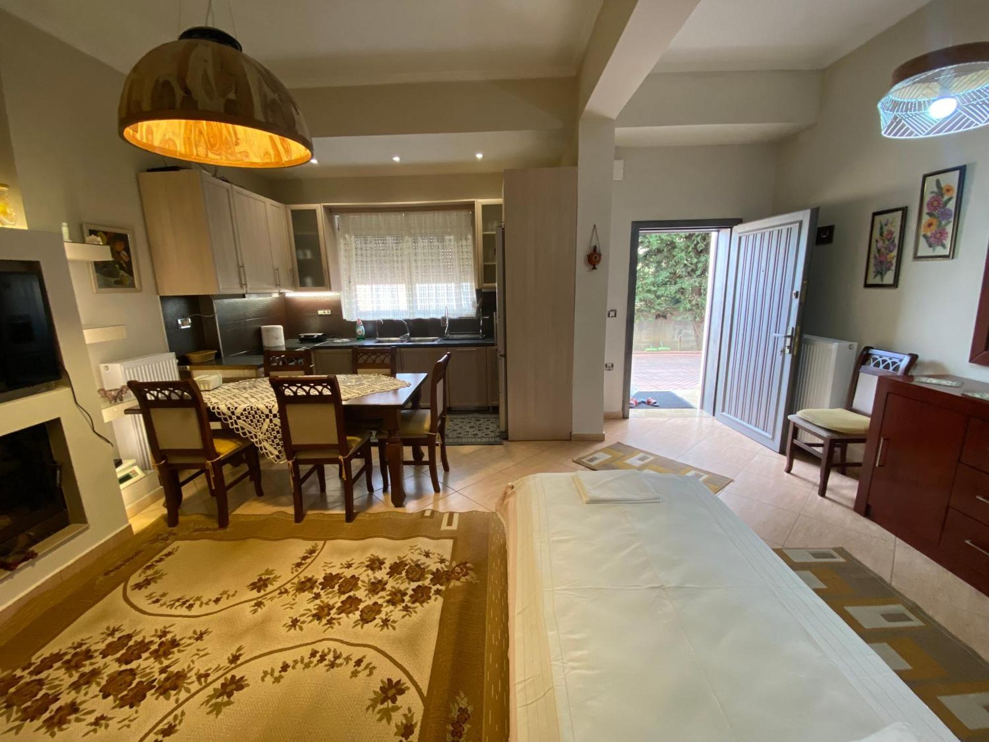 Vila Violeta 1 Vlorë Екстериор снимка