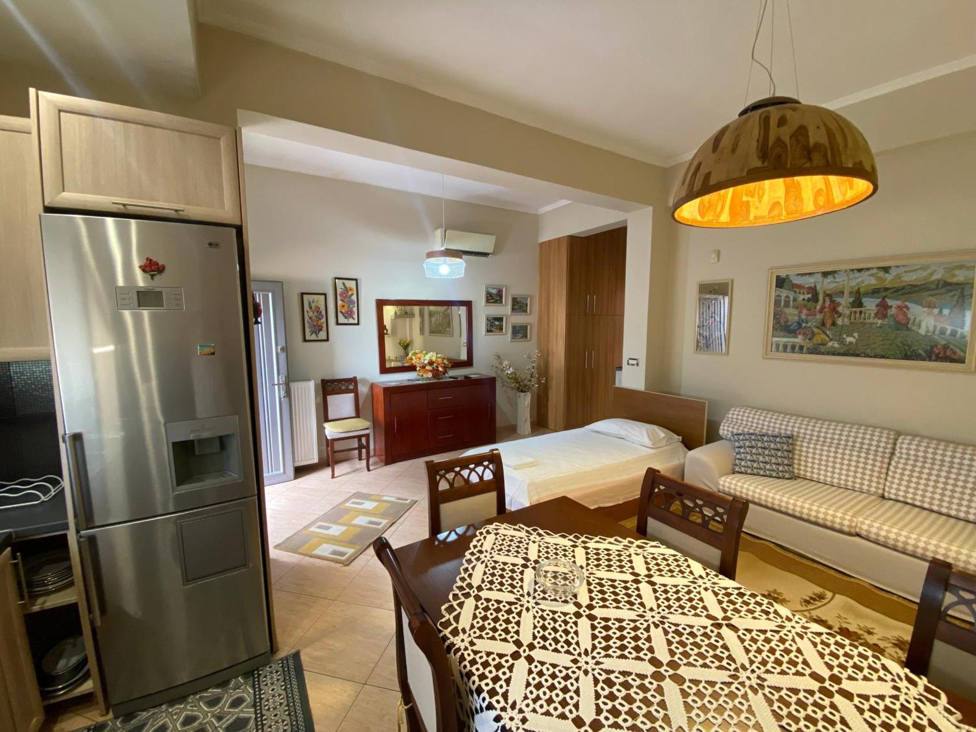Vila Violeta 1 Vlorë Екстериор снимка